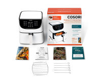 Cosori Premium Air Fryer (biały) - 1293916 - zdjęcie 8